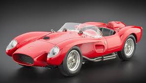 Image result for Ferrari 250 Testa Rossa