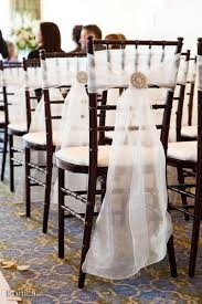 Photo Via Project Wedding Wedding Chair Decorations Chair Decorations Wedding Chairs