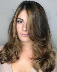 Aishwarya long hair with round face: Pin On Kids And Parenting