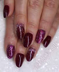 R E A L R E D All Of My Nails Are Created Using Light Elegance Hard Gels Lightelegancehq Colour Gels Used Shiny Nails Glitter Gel Glitter Nails
