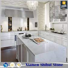 It is available in slabs with a polished finish and is recommended for interior projects including walls, backsplashes, countertops, and flooring. Solid Surface Arctic White Quartz Countertops Buy Arctic White Quartz Countertops White Quartz Countertops Quartz Countertops Product On Alibaba Com