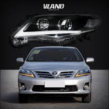 The headlights of my 2010 toyota camry don't have any power (low or high beam). For Ce Ccc Certification Auto Led Head Light Of Corolla 2011 Head Lamp Vland Toyotacorollaheadlight Toyotacorollaheadlights To Corolla Corolla 2011 Car Led
