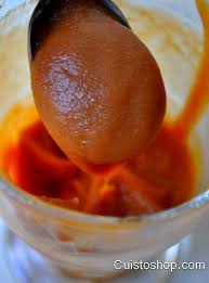 150g De Sucre En Poudre 4 Cuil A Soupe D Eau 20cl De Creme Liquide Entiere De Preference 30g De Beurre Doux Ou Dem Recette Alimentation Recette Sauce Caramel