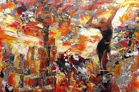 This unique method of painting is considered to be. Bring Home Colorful Paintings For Inspiring Young Minds