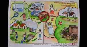 Sustained community transmission is occurring across the uk. Drawing Competition Medicines For Malaria Venture