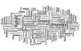 Words To Describe Food Studying Food Culinary Classes Family And Consumer Science