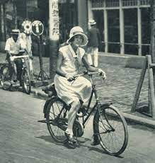 pin by majita sole on flashbulb memories fashion through the decades bicycle japan