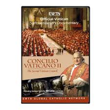 Lo que hemos visto y oído os lo anunciamos a. Concilio Vaticano 2 The 2nd Vatican Council Dvd Ewtnrc Com