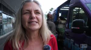 Obdachlosenhilfe im Sommer