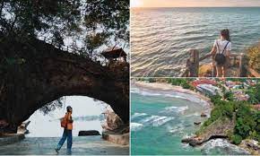 Maybe you would like to learn more about one of these? Pantai Karang Bolong Banten Wisata Alam Nan Cantik Dekat Ibukota Jakarta Opsi Tempat Liburan Akhir Pekan Nih