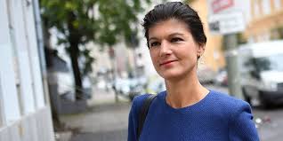 Sahra wagenknecht, geboren 1969, studierte von 1990 bis 1996 philosophie und neuere deutsche geschichte in jena, berlin und groningen. Fluchtlingspolitik Der Linkspartei Ngos Kritisieren Wagenknecht Taz De