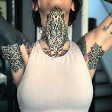The size of the armpit tattoos varies from small to medium. Best Underarm Tattoo Design Ideas Caring
