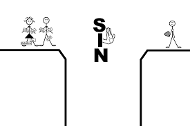 The Bridge Understanding Salvation For Children Sunday School Lesson Ideas