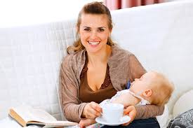 Is It Safe To Drink Herbal Tea While Breastfeeding