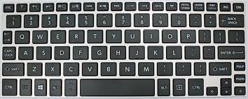 Here's how to unlock it. Toshiba Satellite Radius 11 L15w B Laptop Keyboard Installation Video Guide