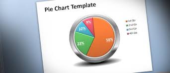 Free Creative Pie Chart Template For Powerpoint Presentations