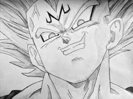 Download Majin Vegeta Pencil Drawing 273514 Hd Wallpaper Backgrounds Download Here you can explore hq pencil drawing transparent illustrations, icons and clipart with filter setting like size, type, color etc. download majin vegeta pencil drawing
