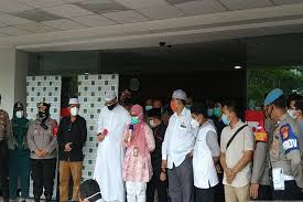 Kondisi kesehatan syekh ali jaber sempat dilaporkan membaik pada 4 januari 2021. Mljlyokhzv48tm