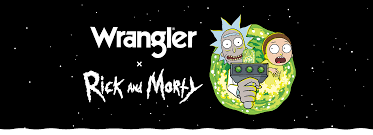You can download in.ai,.eps,.cdr,.svg,.png formats. Wrangler X Rick And Morty Collaboration Wrangler