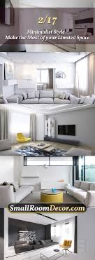 Take inspiration from our gallery of beautiful small space designs to unlock the potential of your small. 3 Rules And 17 Ideas For Small Living Room Design