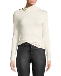 txjdf ba sh rock shoulder snap turtleneck sweater chunky turtleneck sweater turtleneck sweater women clothes sale