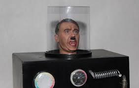 They Saved Hitler's Brain (1969) - The Doctor's Model Mansion