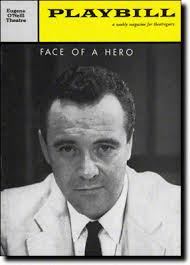 Face of a Hero (Broadway, Eugene O'Neill Theatre, 1960)