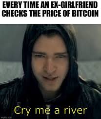 Making us wish we paid more attention in class since 1809. Top Crypto Memes