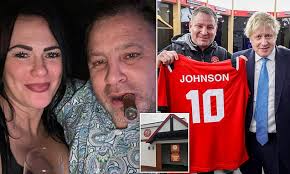 Jilted ex-girlfriend wrecks Chatham Town club after football boss dumped  her