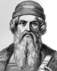 Google is celebrating german craftsman johannes gutenberg who invented the mechanical moveable type printing press, with a new google. 19 Johannes Gutenberg Ideas Johannes Gutenberg Johannes Printing History