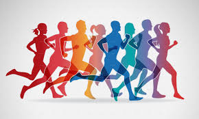 Academic marathon is a new initiative that. Running Marathon By Kolokolo24 Graphicriver