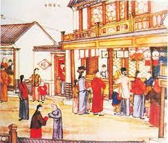 100 元宵節與謎語故事 中華經典詩文演義 udn部落格 chinese celebrations painting art