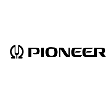 Find More Stickers Information About Pioneer Audio Sticker Vinyl Decal Automobile Car Stereo System Acustics High Quality Dec Pioneer Logo Pioneer Audio Logo