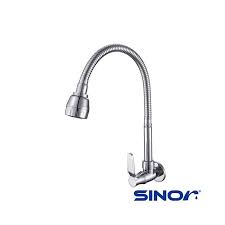 From pedestal sinks to undermount bathroom sinks, we offer the latest styles to transform any bathroom. Sinor Flexible Spout Arc Sink Tap Wall S 7123 W