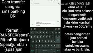 Cara mencari bank bri terdekat dari lokasi. Cara Menggunakan Sms Banking Bri Harian Nusantara