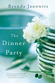 The guests of honor are designated by means of intricately embroidered runners, each executed in a. The Dinner Party Brenda Janowitz Macmillan