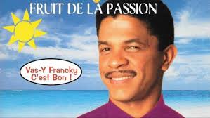 Francky Vincent révèle combien il a gagné avec son titre «Fruit de la  passion»