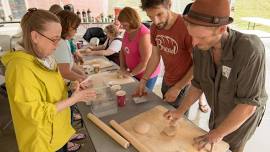 The Kneading Conference
