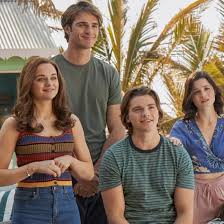 The kissing booth 3 trailer: Watch The Kissing Booth 3 Trailer Popsugar Entertainment