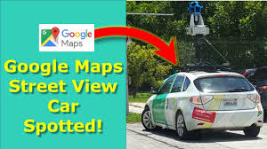 See and share all maps views at once: Google Maps Street View Car Spotted Driving Street View Photos Youtube