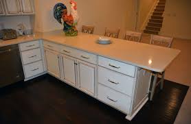 See more ideas about finishing basement, basement remodeling, basement renovations. Basement Kitchen Countertops Cabinets Contemporary Basement Detroit By Rembrandt Construction Houzz