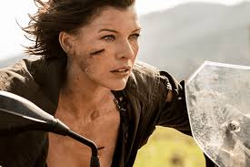 BMW S 1000 XR será estrela no último Resident Evil