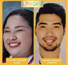 🧡🧡🧡THE DOCTOR IS IN🧡🧡🧡 Karangalan ng buong bayan ng Balagtas ang  pagkakaroon ng mga bagong DOCTOR na sina: 🧡⭐DR.MARCO MARCELO LANDAYAN  🧡⭐DR.AYONI ROSENNE AJOSE Mula sa Liga ng Pagbabago ay ipinaabot natin