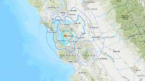 California has more than a 99% chance of having a magnitude 6.7 or larger earthquake within the next 30 years, according to. A8qws Sl9qmf M