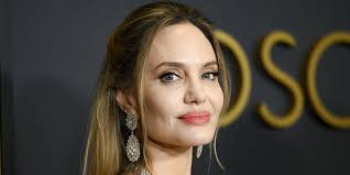 Angelina Jolie Steps Out with Her Rarely Seen Son Knox, 16, at the 2024  Governors Awards