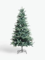 Maybe you would like to learn more about one of these? John Lewis Partners Aspen Blue Unlit Christmas Tree 7ft At John Lewis Partners