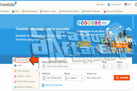 Di traveloka, cara membeli tiket dan pembayarannya di panduan ini saya akan berikan contoh cara pesan tiket pesawat di traveloka dengan pembayaran lewat transfer bank bca dan ini juga berlaku. Contoh E Tiket Pesawat Traveloka Cara Pesan Menunjukkan Dgn Hp Cbade