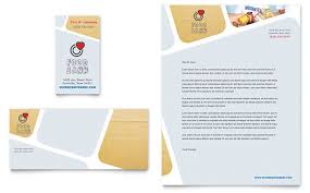 Letterhead fonts customers get it first. Food Bank Volunteer Business Card Letterhead Template Design Letterhead Design Letterhead Template Business Card Template