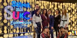 Taśma profesjonalna czy z linią melodyczną? Poland Here Are The Artists For Szansa Na Sukces 2020