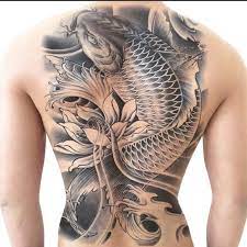 Maybe you would like to learn more about one of these? Hinh XÄƒm Ca Chep Hoa Sen Kin LÆ°ng